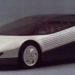Los coches del futuro de hace años