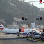 El aeropuerto de Gibraltar