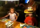 Sin tarta de cumpleaños