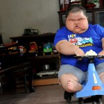 Fotos del niño mas gordo del mundo