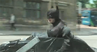 Batman regresa en moto