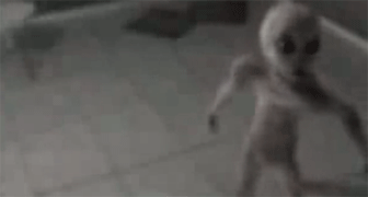 Alien Capturado vivo interrogado por militares