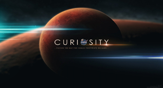Curiosity misión a Marte