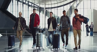 Publicidad - Qatar Airways y FC Barcelona 2015