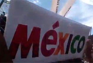 México 1-0 Alemania