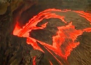 Volcán Kilauea Hawai