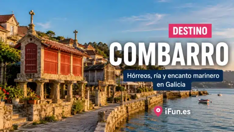 Actividades, excursiones y guías en Combarro
