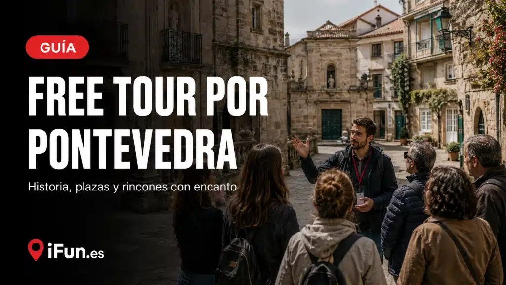 Free tour por Pontevedra y casco histórico