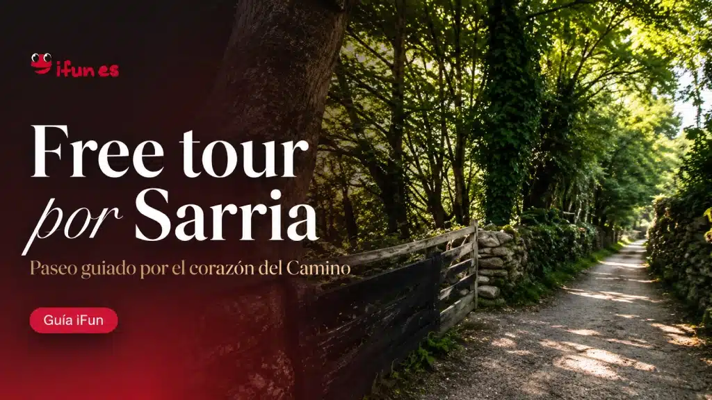 Free tour por Sarria antes de empezar el Camino de Santiago