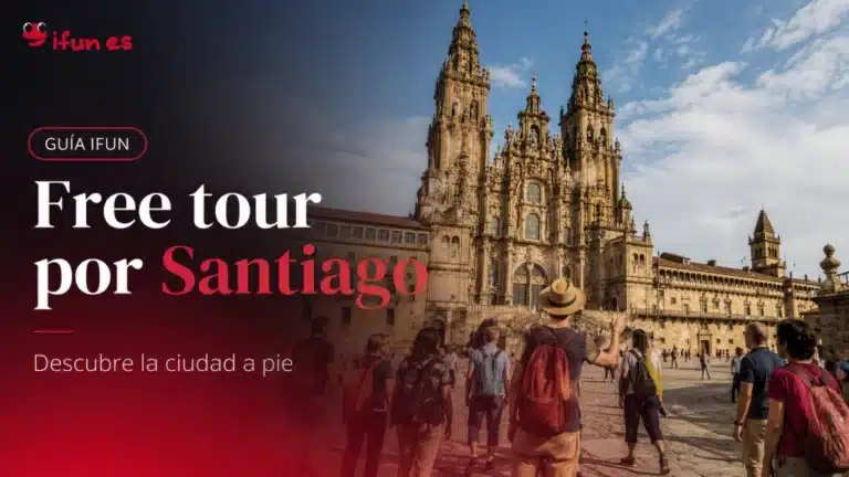 Free tour por Santiago de Compostela en el casco histórico