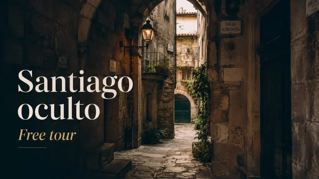 Free tour por el Santiago oculto