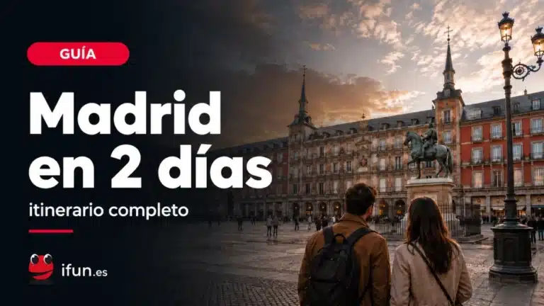 Qué hacer en Madrid en dos días