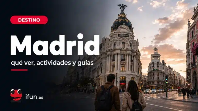 Actividades, excursiones y guías en Madrid