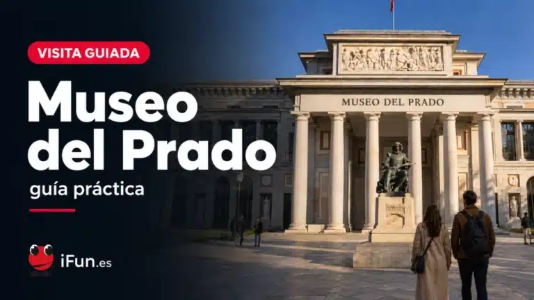 Visita guiada por el Museo del Prado de Madrid
