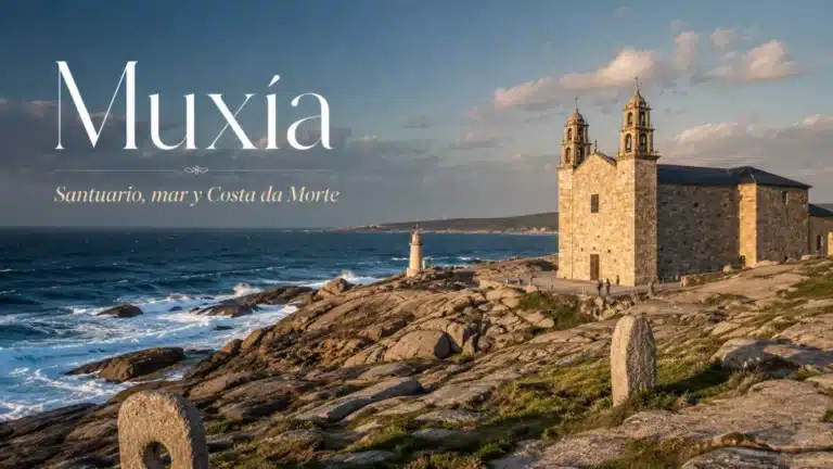 Actividades, excursiones y guías en Muxía