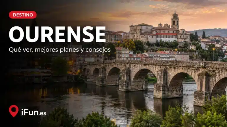 Actividades, excursiones y guías en Ourense