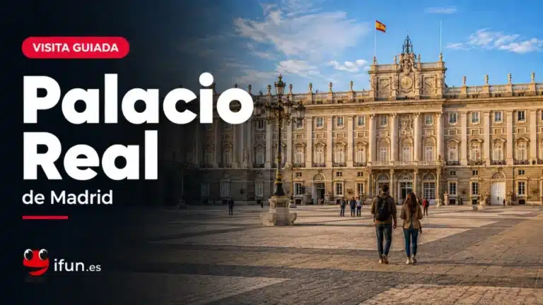 Visita guiada por el Palacio Real de Madrid