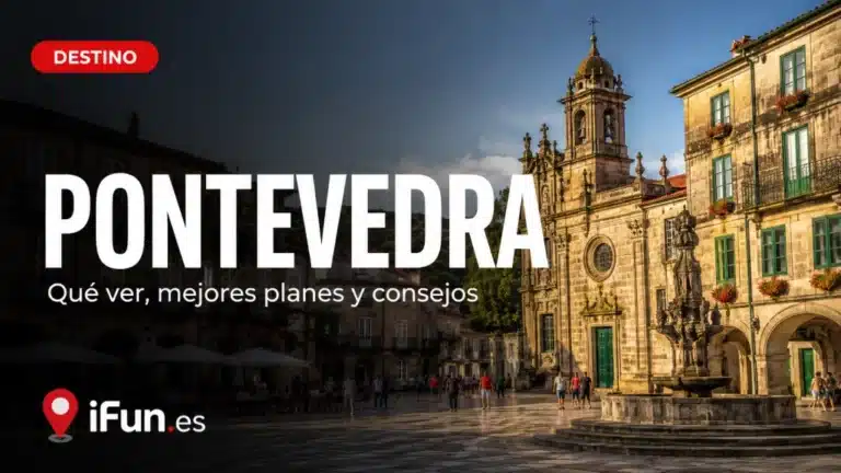 Actividades, excursiones y guías en Pontevedra