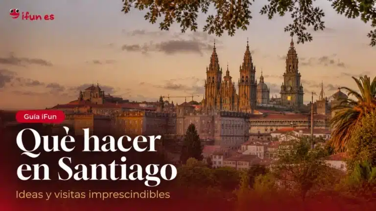 Qué hacer en Santiago de Compostela, Catedral y casco histórico