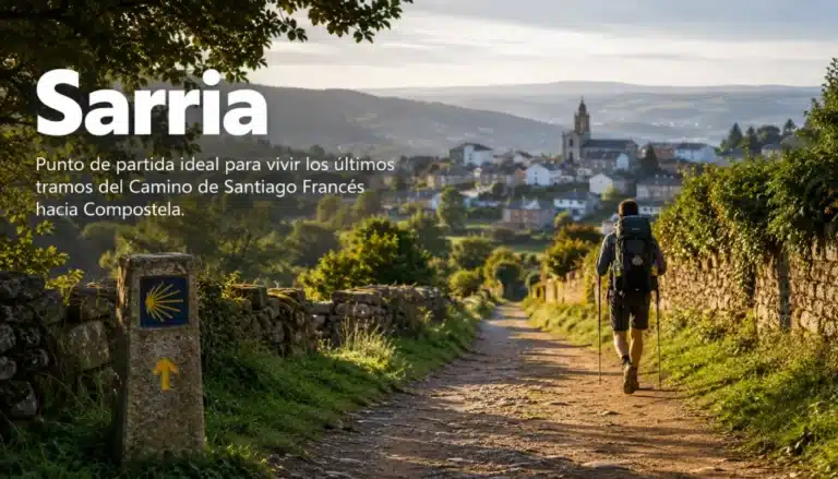 Actividades, excursiones y guías en Sarria