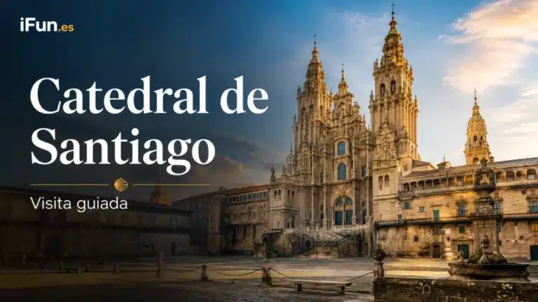 Visita guiada por la Catedral de Santiago de Compostela